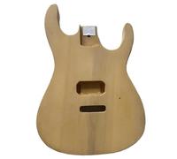 Corpo Di Chitarra Elettrica In Legno Kit Di Sostituzione Professionale Per Corpo Di Chitarra Elettrica Fai Da Te