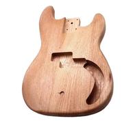 Corpo Di Chitarra Elettrica In Legno Kit Di Sostituzione Professionale Per Strumenti In Legno Per Basso Elettrico Okoume PB