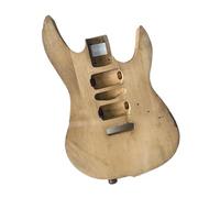 Corpo Di Chitarra Elettrica In Legno Kit Fai Da Te Per La Sostituzione Del Corpo Della Chitarra Elettrica