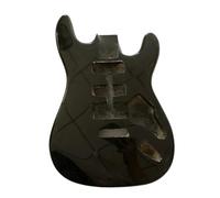Corpo Di Chitarra Elettrica In Legno Kit Fai Da Te Per Sostituire Il Corpo Della Chitarra Elettrica In Legno Massello