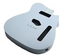 Corpo Di Chitarra Elettrica In Legno Kit Professionale Per Amanti Della Musica Per Chitarra Elettrica TL Facile Da Suonare(Blue)