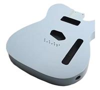 Corpo Di Chitarra Elettrica In Legno Kit Professionale Per Amanti Della Musica Per Chitarra Elettrica TL(Blue)