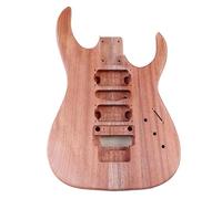 Corpo Di Chitarra Elettrica In Legno Kit Semilavorato Fai Da Te Per Corpo Chitarra Elettrica FY