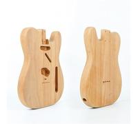 Corpo Di Chitarra Elettrica In Legno Kit Strumenti TL Per Corpo Chitarra Elettrica Professionale ST In Mogano E Ontano(Type 3)