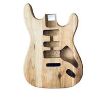Corpo Di Chitarra Elettrica In Legno Legno Massello Di Ontano Color Naturale Per Chitarra Elettrica ST