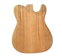 Corpo Di Chitarra Elettrica In Legno Materiale Del Corpo Della Chitarra Elettrica In Mogano Massello Mano Destra