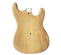 Corpo Di Chitarra Elettrica In Legno Materiali Per Il Corpo Della Chitarra Elettrica In Legno Massello Fai Da Te Parti Modello ST