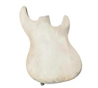 Corpo Di Chitarra Elettrica In Legno Materie Prime In Tiglio Massello Per Il Corpo Della Chitarra Elettrica A 6 Corde