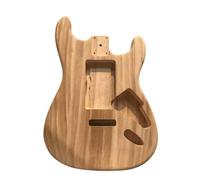 Corpo Di Chitarra Elettrica In Legno Parti Del Corpo Della Chitarra Elettrica In Tiglio Fai Da Te Per Gli Amanti Della Musica(ST)