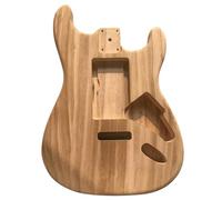 Corpo Di Chitarra Elettrica In Legno Parti Del Corpo Della Chitarra Elettrica In Tiglio Fai Da Te(ST)