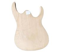 Corpo Di Chitarra Elettrica In Legno Parti Di Ricambio Fai Da Te Per Corpo Di Chitarra Elettrica A 6 Corde In Legno Massello
