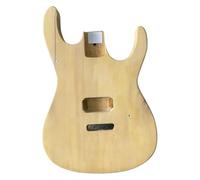 Corpo Di Chitarra Elettrica In Legno Parti Di Ricambio Fai Da Te Per Corpo Di Chitarra Elettrica Professionale