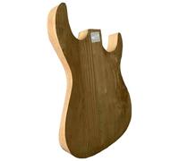 Corpo Di Chitarra Elettrica In Legno Parti Di Ricambio Fai Da Te Per Il Corpo Della Chitarra Elettrica A Sei Corde