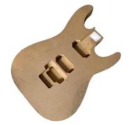 Corpo Di Chitarra Elettrica In Legno Pickup HH ST Per Chitarra Elettrica Corpo In Legno Massello Per Mano Destra Accessori Fai Da Te