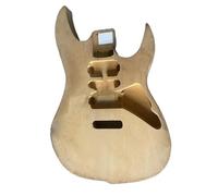 Corpo Di Chitarra Elettrica In Legno Ponte Tremolo In Tiglio Massello Corpo Per Chitarra Elettrica ST A 6 Corde Pickup Attivi HSH
