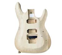 Corpo Di Chitarra Elettrica In Legno Ponte Tremolo Per Chitarra Elettrica Accessori Fai Da Te Per Corpo In Tiglio Massello