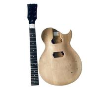 Corpo Di Chitarra Elettrica In Legno Set Di Chitarra Elettrica Con Corpo In Legno Massello E Manico In Acero