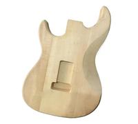 Corpo Di Chitarra Elettrica In Legno Sostituzione Fai Da Te Del Corpo Della Chitarra Elettrica In Tiglio