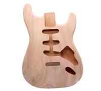 Corpo Di Chitarra Elettrica In Legno Una Chitarra Elettrica In Mogano Fai Da Te Con Corpo Modificato Professionale