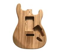Corpo Di Ricambio Per Corpo A Botte Per Chitarra Elettrica Fai-da-te Corpo Per Chitarra In Acero Non Finito Chitarra In Legno Vuoto Per Parti Di Chitarra