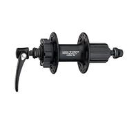 Corpo disco a 6 fori 36 fori Shimano Deore XT FH-M756A 8/9/10 v Noir 135 x 146 mm