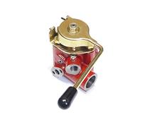 Corpo Distributore Con Leva Corta Sinistra Adattabile A Fiat Cod. Rif. 588771 411 415 450 500 550 580 600 640