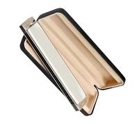 Corpo durevole in resina per strumento musicale vibrato armonica a 24 fori chiave C Armonica Per Principianti (Color : A)