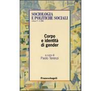 Corpo e identità di gender - Terenzi P. (cur.)