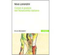 Corpo e poesia nel Novecento italiano