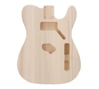 Corpo Elettrico per Chitarra Non Finita Strumento a Corda in Legno per il Corpo della Chitarra per Chitarra per lo Stile TL