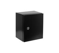 Corpo ermetico quadro elettrico in metallo con piastra 20.0409