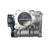 Corpo Farfalla 57mm Corpo Farfallato Per HAVAL 4G64 Per GEELY 4G20 4G24 Per JAC REFINE 28124937 Per M4 M5 T6 T8 T9