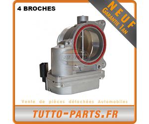 Corpo Farfalla A2C59512933 A2C53364207 4 Pin 2.7 3.0 TDi