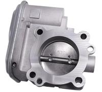 Corpo Farfalla Corpo Farfallato Compatibile con Dodge 2.4L | Per Avenger Per Journey Per Caliber L4, gruppo farfallato, # 4891735 4891735AA 4891735AC