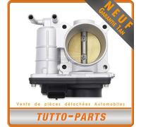 Corpo Farfalla Dell'Admissione D'Aria Per NISSAN Micra III Note Qashqai Tiida