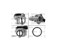 Corpo Farfalla VALEO Per Renault Megane CC III 161A09794R