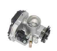 Corpo farfallato 030133064F 408237130004Z Gruppo Corpo Farfallato Per Seat Per Arosa Per CORDOBA Per IBIZA 1.4 16V Valvola A Farfalla Corpo Farfallato Valvola