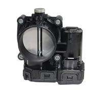 Corpo farfallato 04861661AA 04861661AB compatibile con Jeep Grand Cherokee Commander Wrangler Liberty Dodge Ram Durango V6 3.7L 3.8L