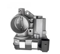 Corpo farfallato 04C133062D Valvola corpo farfallato elettronico for iniezione carburante compatibile con VW Polo V Up Seat Citigo Fabia Ibiza 1.0L GAS