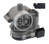 febi bilstein 100600 - Raccordo per valvola a farfalla, 1 pezzo