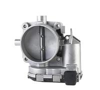 Corpo Farfallato 1131410125 A1131410125 Valvola Corpo Farfallato Per Mercedes Per Benz Per CL500 CLK350 C350 S500 3.0 3.5L 1131410126 A1131410126 0280750017 Valvola dell'acceleratore