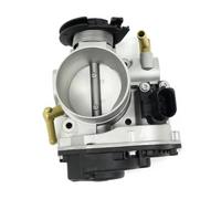 Corpo Farfallato 2.0 Corpo Farfalla Motore | Compatibile con VW Per Beetle / Per Golf / Per Jetta con Cruise Control, OE 06A133066E