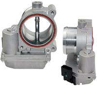 Corpo Farfallato 4-pin per Porsche Cayenne 3.0 Diesel 95560511521 95560511522