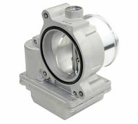 Corpo Farfallato (4 Pins) 12 V Per Hyundai Grandeur Santafe Tucson 2.0, 2.2 Crdi