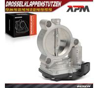 Corpo Farfallato 6-polig per BMW F90 G30 F45 F46 G11 G12 F48 F39 F55 F56