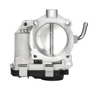 Corpo Farfallato 64mm 07K133062A 07K 133 062A Corpo Farfallato Per VW Maggiolino Per Golf Mk6 Per Jetta Per Passat Per Rabbit Mk5 2.5L Corpo Accelerazione Attuatore corpo farfallato