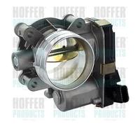 Corpo farfallato 7519352 HOFFER per CHEVROLET OPEL