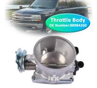 Corpo farfallato 88984260 Per Silverado 1500 Tahoe GMC Sierra Yukon 2000-2002 H7