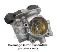 Corpo farfallato 89363E MEAT & DORIA per OPEL CHEVROLET