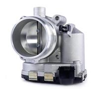 Corpo Farfallato Acceleratore Boby Per Mercedes Per Benz Per W203 S203 W204 S204 Per Kompressor Per Coupe 1.8L Accelerazione Corpo 0280750076 A2711410025 Valvola dell'acceleratore